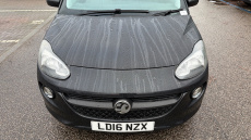 Vauxhall Adam 1.2i Glam 3dr Petrol Hatchback